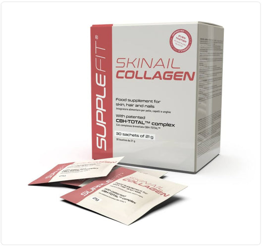 SKINAIL COLLAGEN - Complément alimentaire pour la peau, les cheveux et les ongles